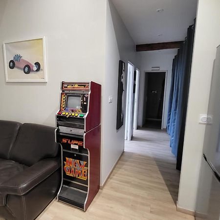 'Games Of Home' - Logement T3 サン・テグレーヴ エクステリア 写真