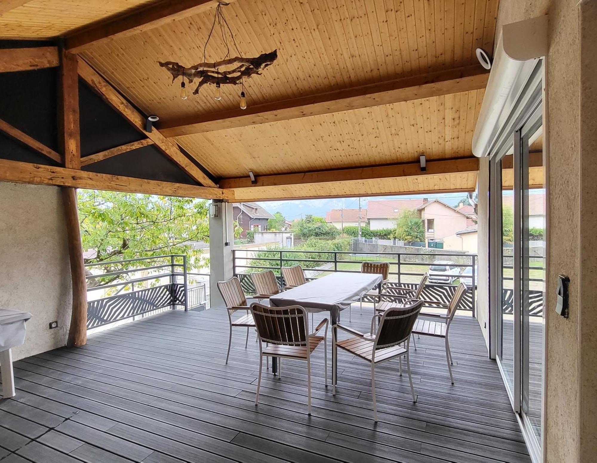 'Games Of Home' - Logement T3 サン・テグレーヴ エクステリア 写真