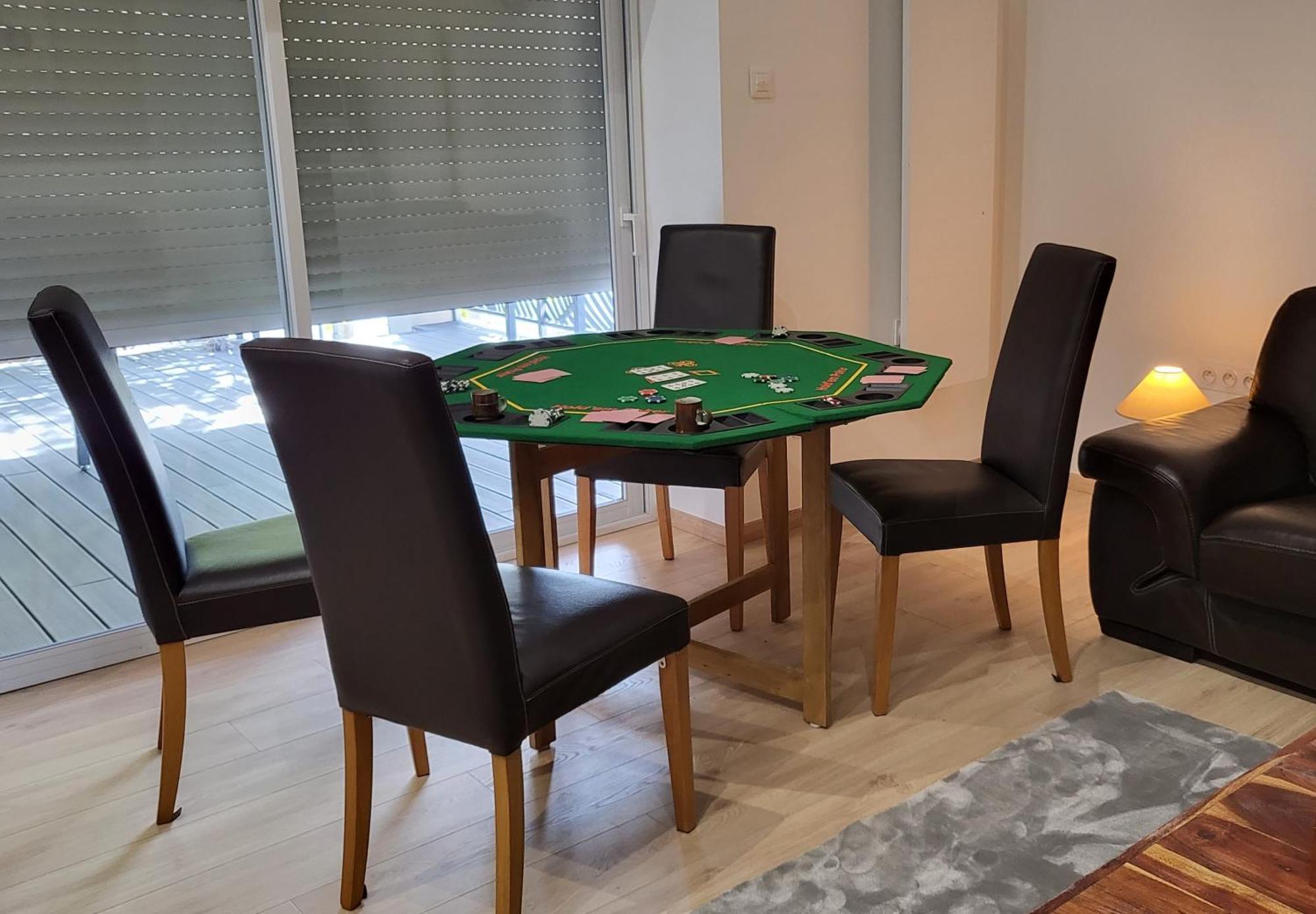 'Games Of Home' - Logement T3 サン・テグレーヴ エクステリア 写真