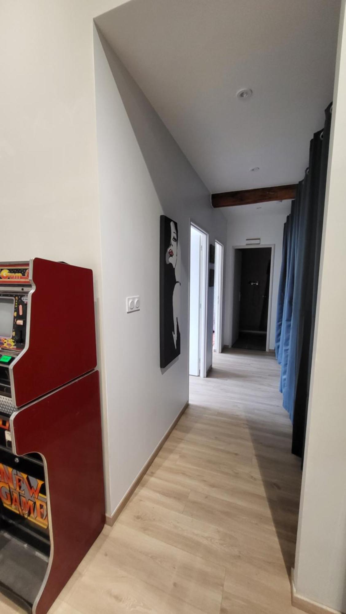 'Games Of Home' - Logement T3 サン・テグレーヴ エクステリア 写真