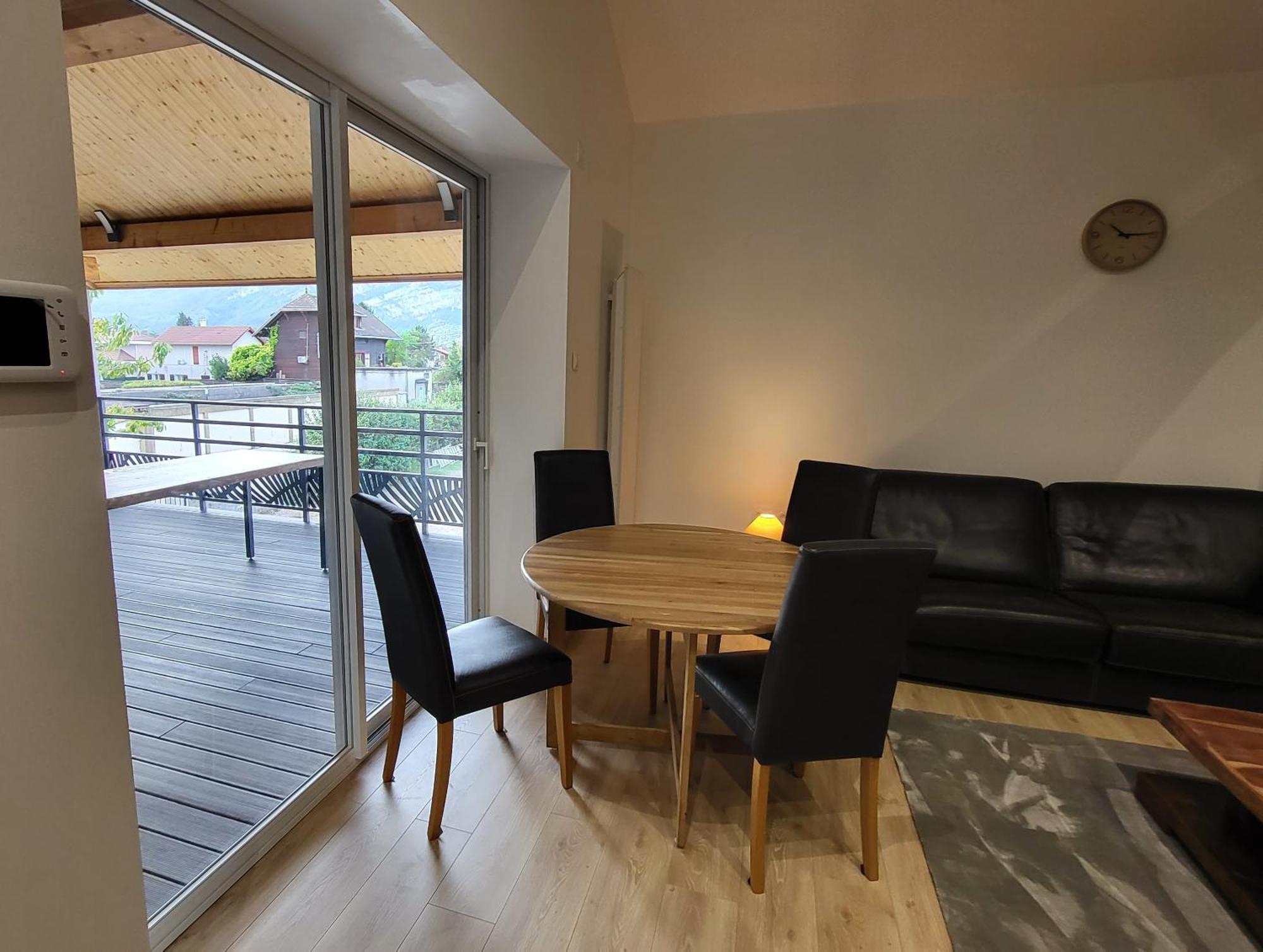'Games Of Home' - Logement T3 サン・テグレーヴ エクステリア 写真