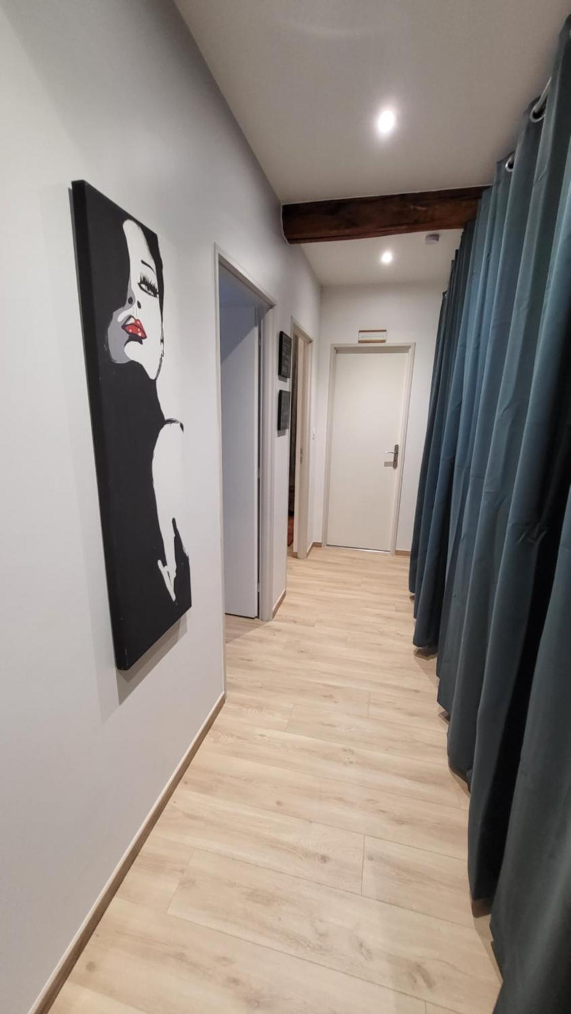 'Games Of Home' - Logement T3 サン・テグレーヴ エクステリア 写真