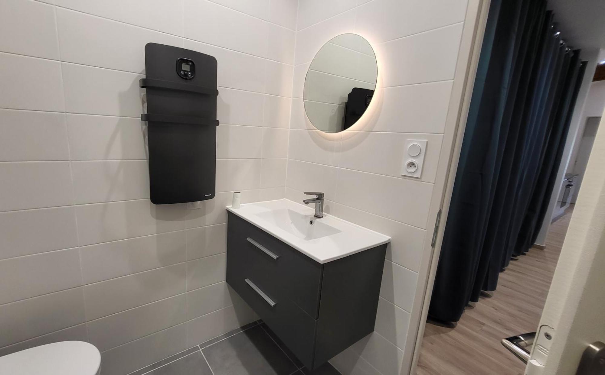 'Games Of Home' - Logement T3 サン・テグレーヴ エクステリア 写真