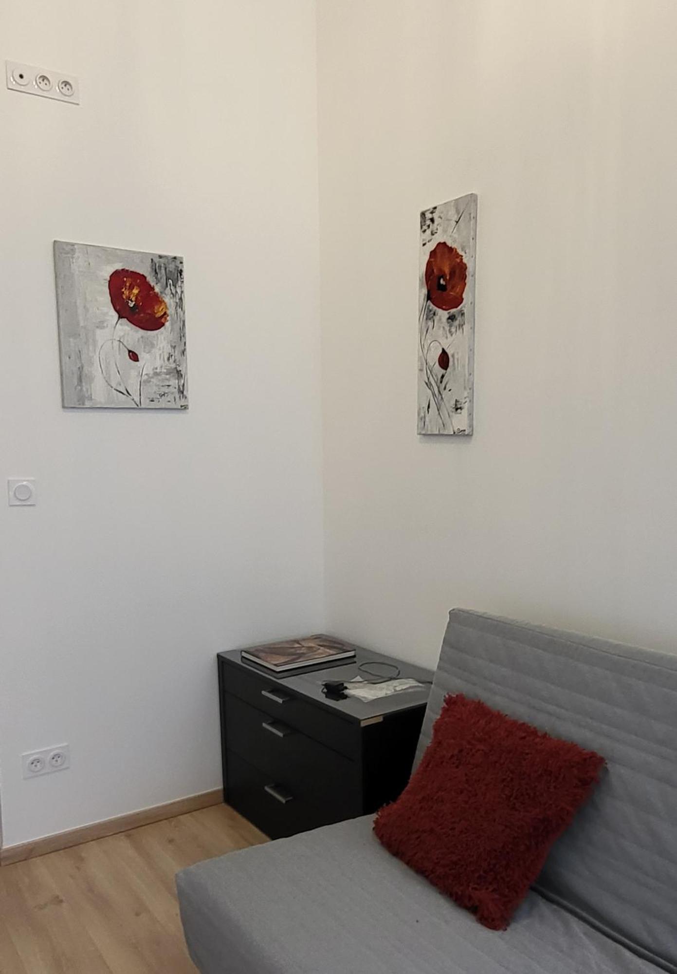 'Games Of Home' - Logement T3 サン・テグレーヴ エクステリア 写真