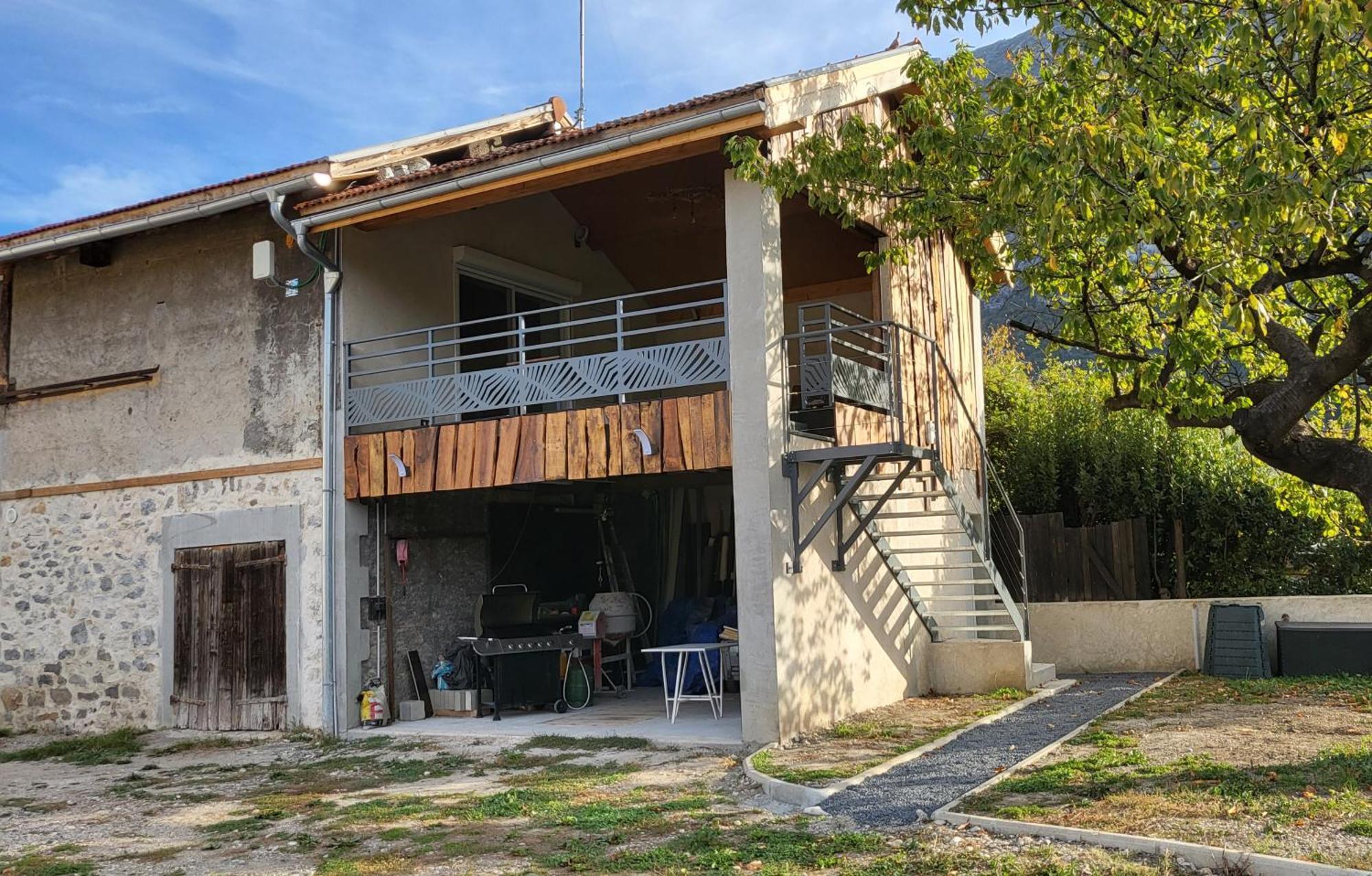 'Games Of Home' - Logement T3 サン・テグレーヴ エクステリア 写真
