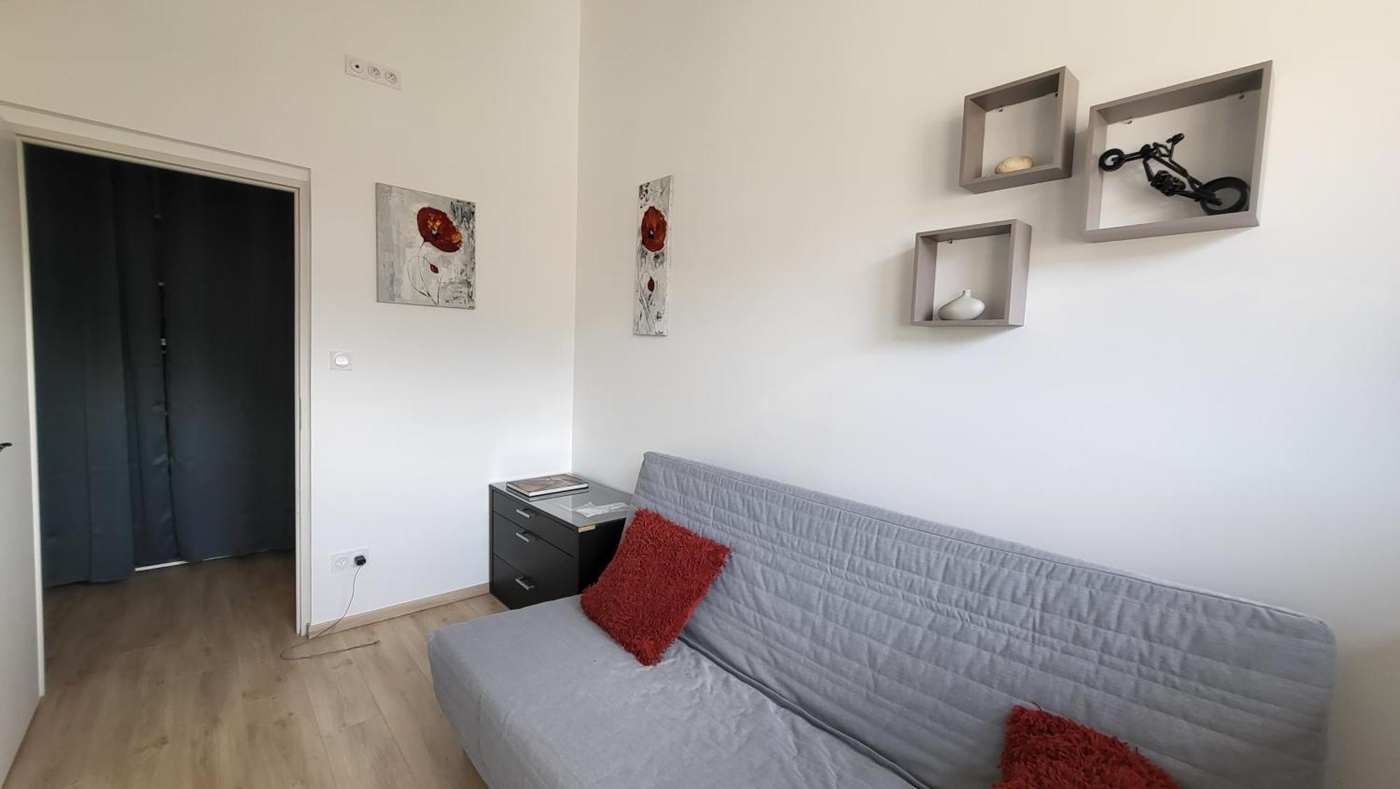 'Games Of Home' - Logement T3 サン・テグレーヴ エクステリア 写真